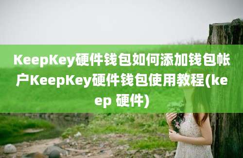 KeepKey硬件钱包如何添加钱包帐户KeepKey硬件钱包使用教程(keep 硬件)