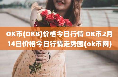 OK币(OKB)价格今日行情 OK币2月14日价格今日行情走势图(ok币网)