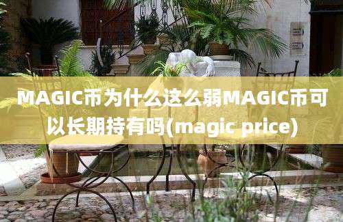 MAGIC币为什么这么弱MAGIC币可以长期持有吗(magic price)