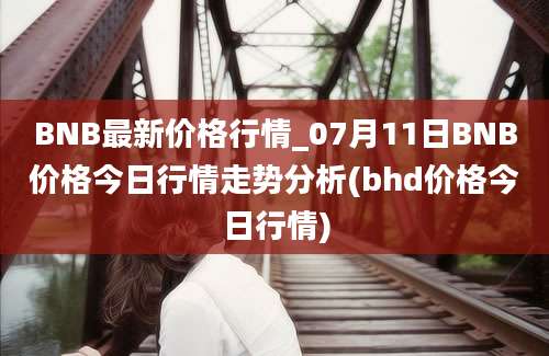 BNB最新价格行情_07月11日BNB价格今日行情走势分析(bhd价格今日行情)