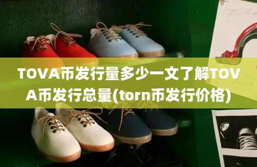 TOVA币发行量多少一文了解TOVA币发行总量(torn币发行价格)