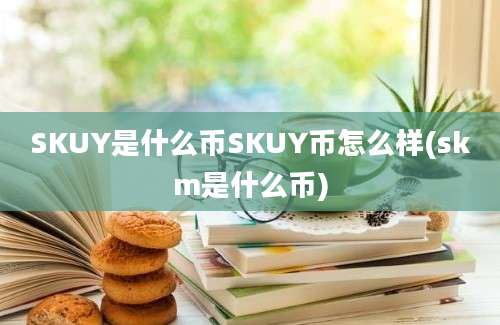 SKUY是什么币SKUY币怎么样(skm是什么币)