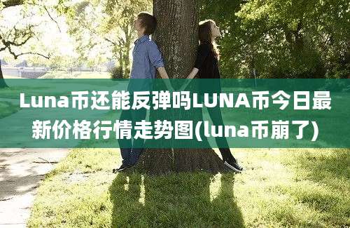 Luna币还能反弹吗LUNA币今日最新价格行情走势图(luna币崩了)