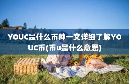 YOUC是什么币种一文详细了解YOUC币(币u是什么意思)