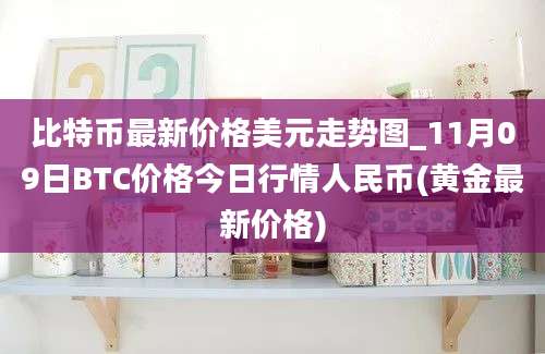 比特币最新价格美元走势图_11月09日BTC价格今日行情人民币(黄金最新价格)