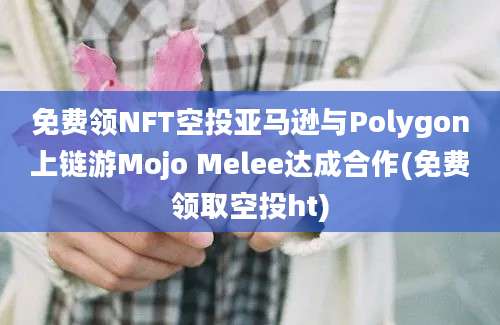 免费领NFT空投亚马逊与Polygon上链游Mojo Melee达成合作(免费领取空投ht)