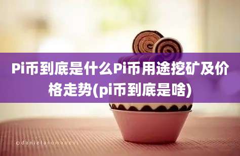 Pi币到底是什么Pi币用途挖矿及价格走势(pi币到底是啥)