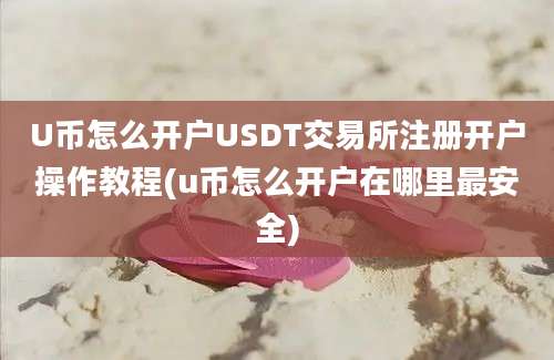 U币怎么开户USDT交易所注册开户操作教程(u币怎么开户在哪里最安全)