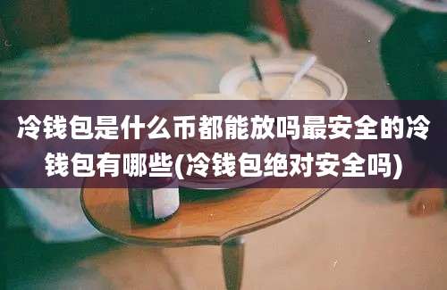 冷钱包是什么币都能放吗最安全的冷钱包有哪些(冷钱包绝对安全吗)