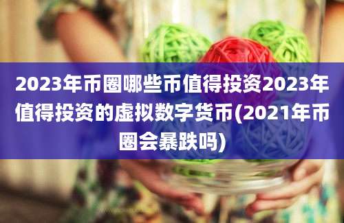 2023年币圈哪些币值得投资2023年值得投资的虚拟数字货币(2021年币圈会暴跌吗)