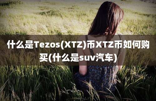 什么是Tezos(XTZ)币XTZ币如何购买(什么是suv汽车)