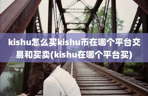 kishu怎么买kishu币在哪个平台交易和买卖(kishu在哪个平台买)