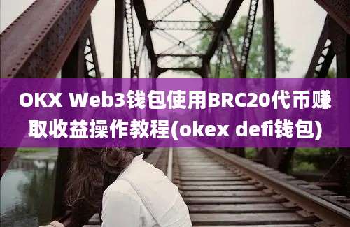 OKX Web3钱包使用BRC20代币赚取收益操作教程(okex defi钱包)