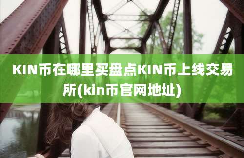 KIN币在哪里买盘点KIN币上线交易所(kin币官网地址)