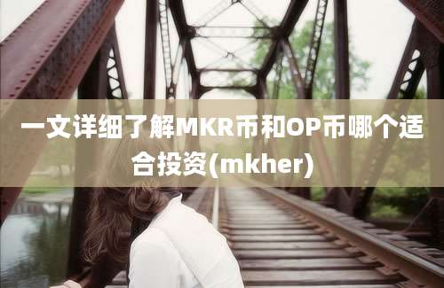 一文详细了解MKR币和OP币哪个适合投资(mkher)