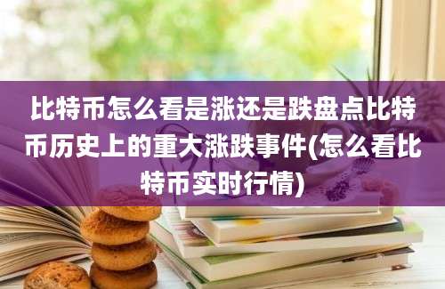 比特币怎么看是涨还是跌盘点比特币历史上的重大涨跌事件(怎么看比特币实时行情)