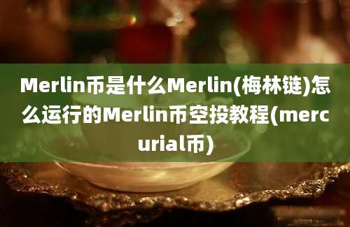 Merlin币是什么Merlin(梅林链)怎么运行的Merlin币空投教程(mercurial币)