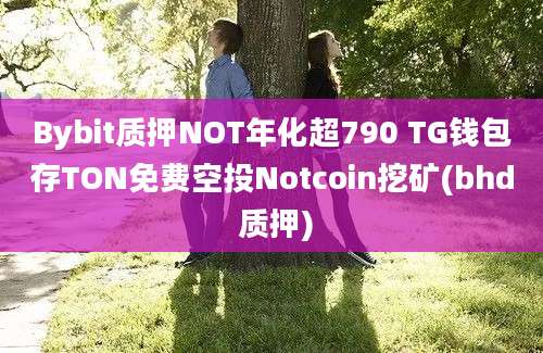 Bybit质押NOT年化超790 TG钱包存TON免费空投Notcoin挖矿(bhd 质押)