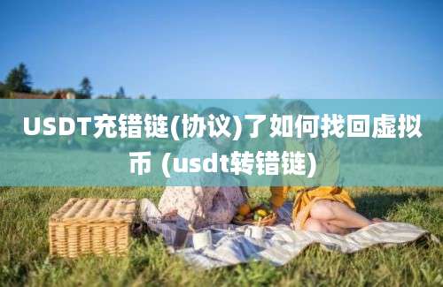 USDT充错链(协议)了如何找回虚拟币 (usdt转错链)