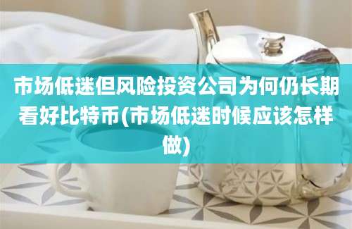 市场低迷但风险投资公司为何仍长期看好比特币(市场低迷时候应该怎样做)