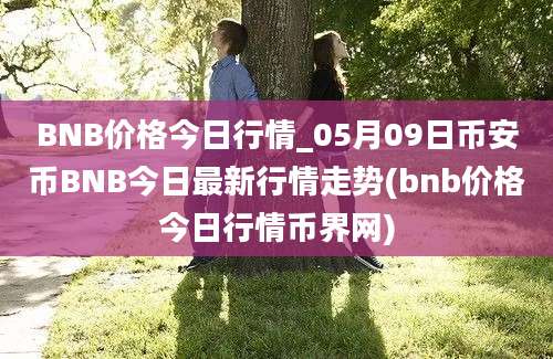 BNB价格今日行情_05月09日币安币BNB今日最新行情走势(bnb价格今日行情币界网)