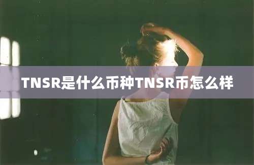 TNSR是什么币种TNSR币怎么样