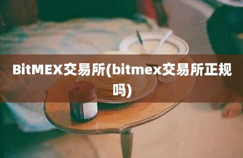 BitMEX交易所(bitmex交易所正规吗)