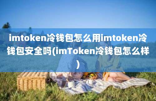 imtoken冷钱包怎么用imtoken冷钱包安全吗(imToken冷钱包怎么样)