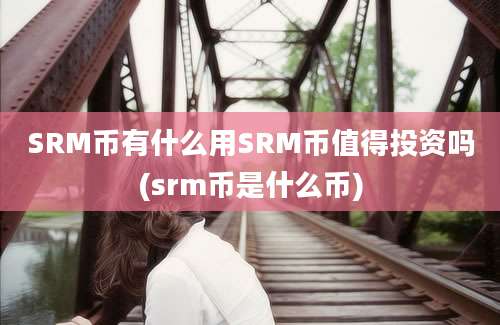 SRM币有什么用SRM币值得投资吗(srm币是什么币)