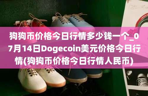 狗狗币价格今日行情多少钱一个_07月14日Dogecoin美元价格今日行情(狗狗币价格今日行情人民币)