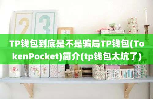 TP钱包到底是不是骗局TP钱包(TokenPocket)简介(tp钱包太坑了)