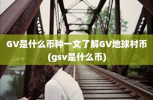 GV是什么币种一文了解GV地球村币(gsv是什么币)