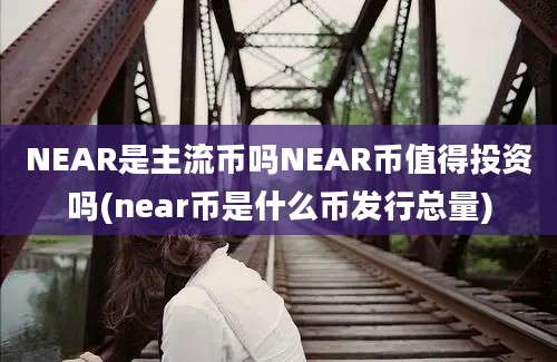 NEAR是主流币吗NEAR币值得投资吗(near币是什么币发行总量)