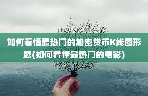 如何看懂最热门的加密货币K线图形态(如何看懂最热门的电影)