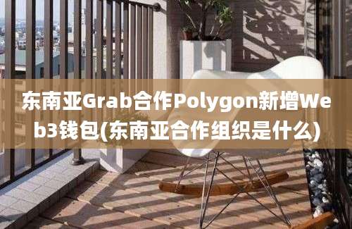 东南亚Grab合作Polygon新增Web3钱包(东南亚合作组织是什么)