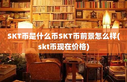 SKT币是什么币SKT币前景怎么样(skt币现在价格)