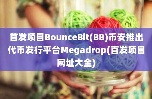 首发项目BounceBit(BB)币安推出代币发行平台Megadrop(首发项目网址大全)