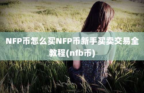 NFP币怎么买NFP币新手买卖交易全教程(nfb币)