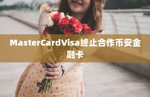 MasterCardVisa终止合作币安金融卡