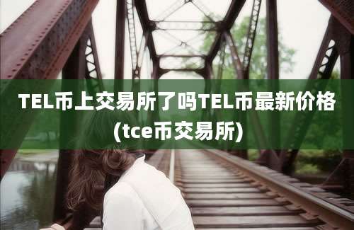 TEL币上交易所了吗TEL币最新价格(tce币交易所)