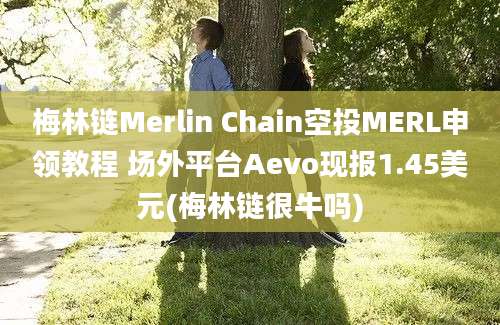 梅林链Merlin Chain空投MERL申领教程 场外平台Aevo现报1.45美元(梅林链很牛吗)