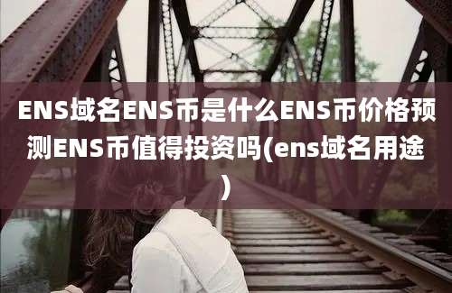 ENS域名ENS币是什么ENS币价格预测ENS币值得投资吗(ens域名用途)