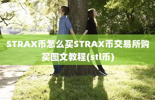 STRAX币怎么买STRAX币交易所购买图文教程(stl币)