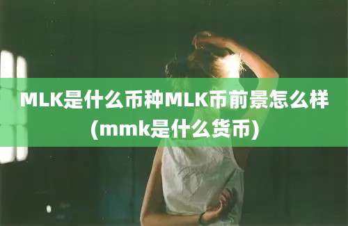 MLK是什么币种MLK币前景怎么样(mmk是什么货币)