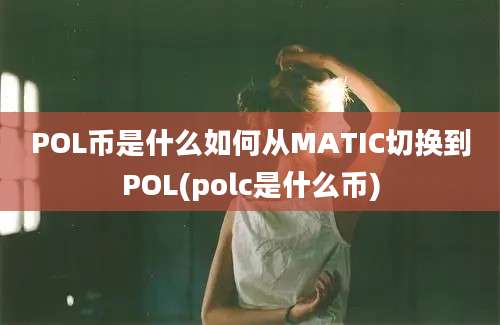 POL币是什么如何从MATIC切换到POL(polc是什么币)