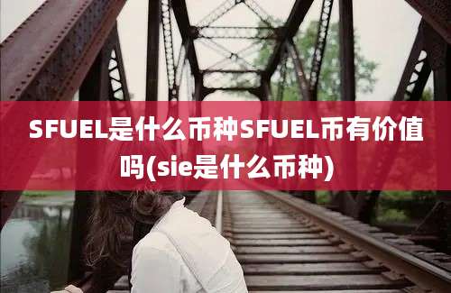 SFUEL是什么币种SFUEL币有价值吗(sie是什么币种)