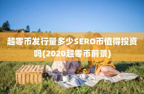 超零币发行量多少SERO币值得投资吗(2020超零币前景)