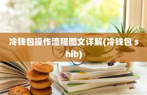 冷钱包操作流程图文详解(冷钱包 shib)