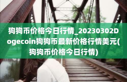 狗狗币价格今日行情_20230302Dogecoin狗狗币最新价格行情美元(狗狗币价格今日行情)