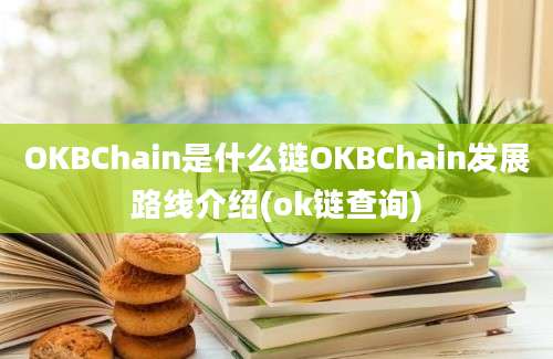 OKBChain是什么链OKBChain发展路线介绍(ok链查询)